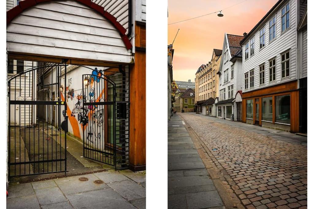 Kong Oscars Gate 28 - 301 Daire Bergen Dış mekan fotoğraf